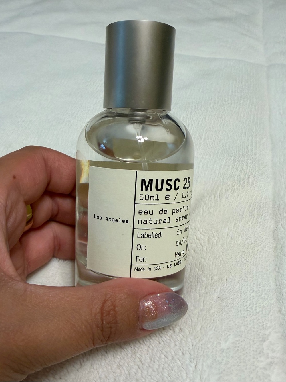 Le Labo MUSC 25 1.7 Fl Oz - Picture 2 of 4